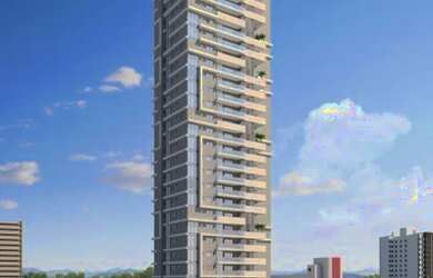 Imagem: O apartamento possui 3 Dormitórios, 2 Banheiros, 2 Vagas na