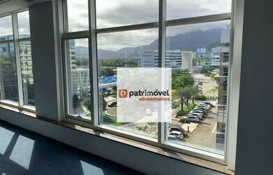 Imagem 8: Sala, 544 m² - venda por R$ 2.600.000,00 ou aluguel por R$ 16.000,00/mês - Jacarepaguá - R