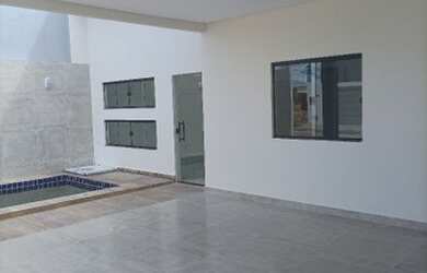 Imagem: A casa em condomínio possui 3 Dormitórios, 3 Banheiros, 2