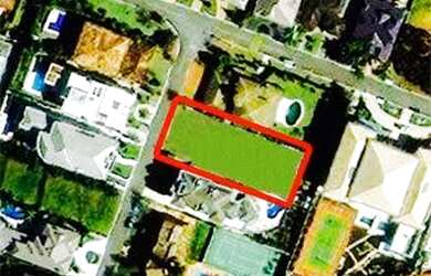 Imagem: O terreno possui 1.200m² de Área e está localizado em Tamboré