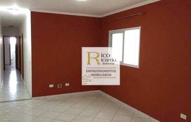 Imagem: O apartamento à venda possui 3 Dormitórios, 2 Banheiros, 1