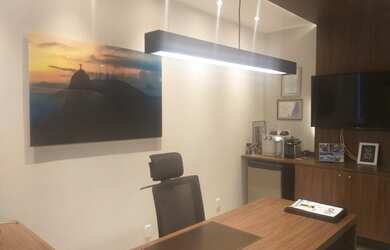 Imagem 3: ESPETACULAR SALA COMERCIAL EM CONDOMÍNIO DE LUXO POR APENAS R$ 168.000,00