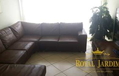 Imagem: O apartamento possui 3 Dormitórios, 3 Banheiros, 1 Vaga na