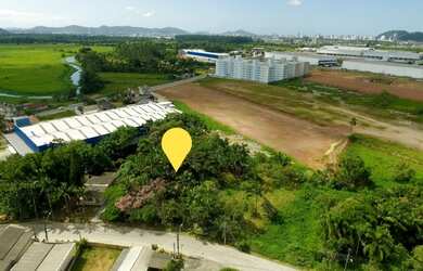 Imagem 4: TERRENO NO BAIRRO ITAIPAVA - 200 METROS RODOVIA ANTÔNIO HEIL