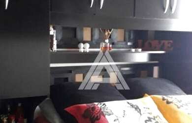 Imagem 13: Apartamento Homero Thon. Churrasqueira, Área de serviço, 59m² de Áreae1...