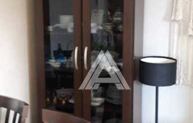 Imagem 9: Apartamento Homero Thon. Churrasqueira, Área de serviço, 59m² de Áreae1...