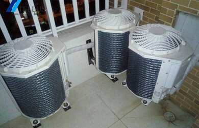 Imagem 16: Apartamento em Praia Grande Aviação 2 Dormitórios 1 suite Lazer completo