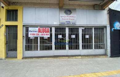 Imagem 6: Salão para alugar, 220 m² por R$ 4.500,00/mês - Vila Ivg - São Paulo/SP