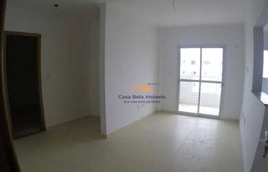 Imagem 1: Apartamento Novo 1 dormitório R$ 195.000,00 - Tupi - Praia Grande