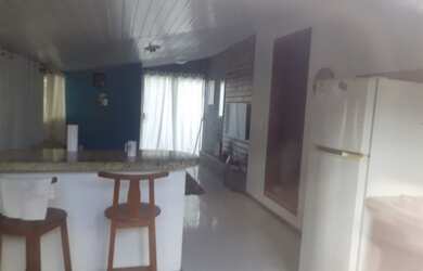 Imagem 2: CASA NA GUANABARA. 55m² de Área, 1 Banheiroe2 Dormitórios