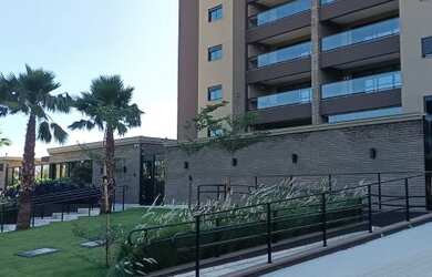 Imagem 2: Apartamento com 118 m² com 3 suites Jardim Olhos D x27 agua