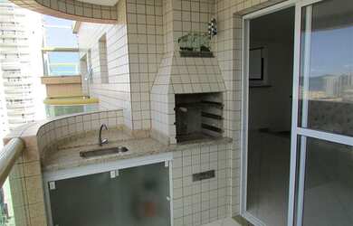 Imagem 15: APARTAMENTO VILA TUPI - PRAIA GRANDE SP