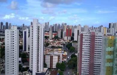 Imagem: O apartamento possui 3 Dormitórios, 3 Banheiros, 2 Vagas na