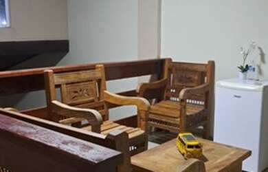 Imagem 6: Fator 1132 Exclusividade - Casa Duplex c/ Piscina - Fator Imóveis