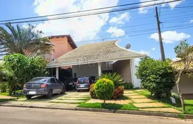 Imagem 2: casa - Betel - Paulínia. Piscina, Churrasqueira, VarandaeÁrea de serviço