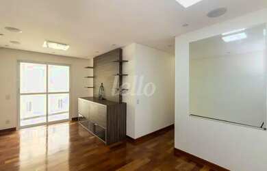 Imagem: O apartamento possui 3 Dormitórios, 2 Banheiros, 2 Vagas na