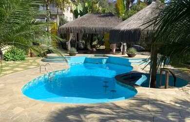 Imagem 6: Casa de Campo pra locação em Atibaia, no pé da Pedra Grande, no condomínio...