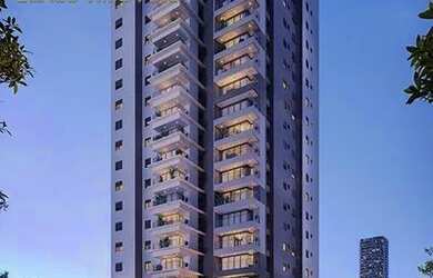 Imagem: O apartamento possui 3 Dormitórios, 2 Banheiros, 1 Vaga na