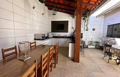 Imagem 6: Casa de condomínio térrea para venda possui 74 metros quadrados com...