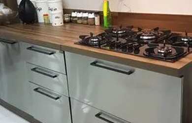 Imagem: A casa em condomínio possui 2 Dormitórios, 1 Banheiro, 2 Vagas