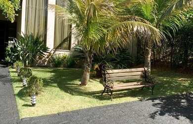 Imagem: A casa em condomínio possui 3 Dormitórios, 5 Banheiros, 2