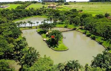 Imagem 8: Terreno a venda em condomínio Fazenda Santa Maria, em Ribeirão Preto/SP...