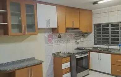 Imagem 4: Casa Sobrado em Jundiaí. 150m² de Área, 2 Vagas na garageme2 Dormitórios