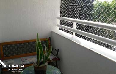 Imagem: O apartamento possui 2 Dormitórios, 2 Banheiros, 2 Vagas na