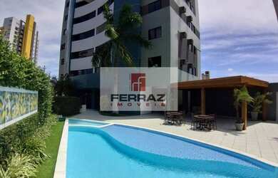 Imagem: O apartamento possui 4 Dormitórios, 4 Banheiros, 2 Vagas na