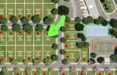 Imagem: O terreno possui 337m² de Área e está localizado em Nova