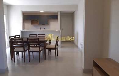 Imagem: O apartamento possui 2 Dormitórios, 2 Banheiros, 2 Vagas na