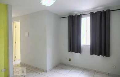 Imagem: O apartamento possui 2 Dormitórios, 1 Banheiro, 50m² de Área