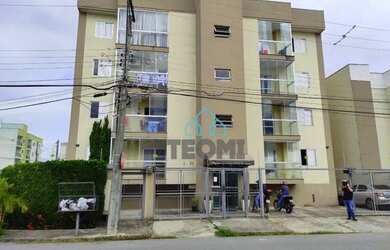 Imagem: O apartamento possui 3 Dormitórios, 2 Banheiros, 1 Vaga na