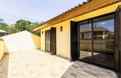 Imagem 11: Casa com 4 dormitórios, 322 m² - venda por R$ 1.750.000 ou aluguel por R$ 7.000 - Santa Fe