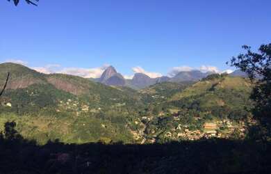 Imagem: O terreno está localizado em Itaipava, Petrópolis à venda