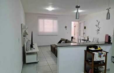 Imagem: A casa possui 2 Dormitórios e está localizado em São Pedro