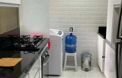 Imagem 4: Maravilhoso apartamento todo reformado no condomínio Reserva Florata