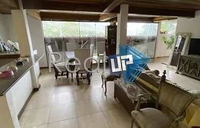 Imagem 4: Casa no Itanhangá