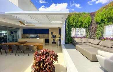 Imagem 2: Apartamento para venda tem 531 metros quadrados com 4 quartos em Campo Belo - São Paulo