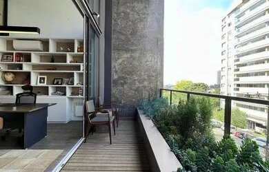 Imagem: O depósito possui 1 Vaga na garagem, 96m² de Área e está