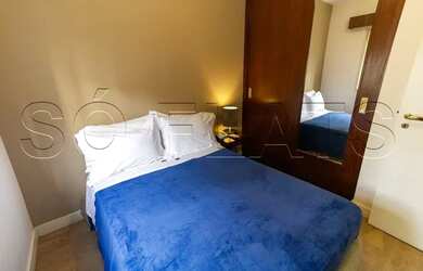 Imagem 5: Flat na Vl. Olímpia, muito bem localizado, prox a Shopping, Estação...