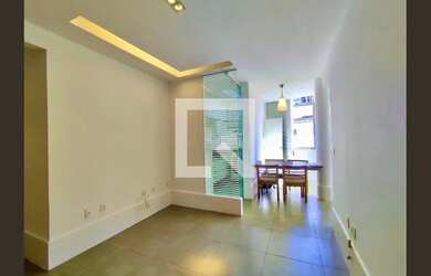 Imagem: O apartamento possui 1 Dormitório, 2 Banheiros, 51m² de Área