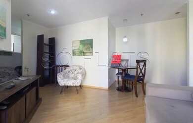 Imagem 2: Flat totalmente moderno na Vila Olímpia, próx da Av dos Bandeirantes...