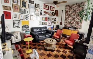 Imagem 1: Apartamento à venda Rua Henrique Dias, Bom Fim - Porto Alegre