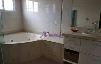 Imagem 13: Casa com 3 dormitórios, 348 m² - venda por R$ 1.575.000,00 ou aluguel por R$ 6.063,40/mês