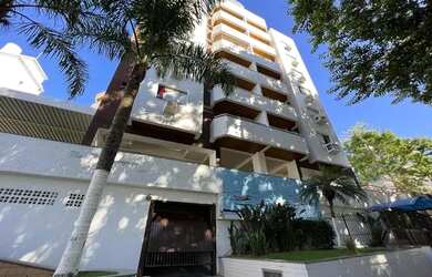 Imagem: O apartamento possui 3 Dormitórios, 2 Banheiros, 1 Vaga na