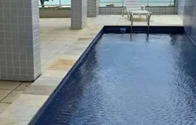 Imagem: O apartamento possui 3 Dormitórios, 3 Banheiros, 2 Vagas na