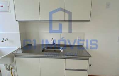 Imagem: O apartamento possui 2 Dormitórios, 2 Banheiros, 1 Vaga na