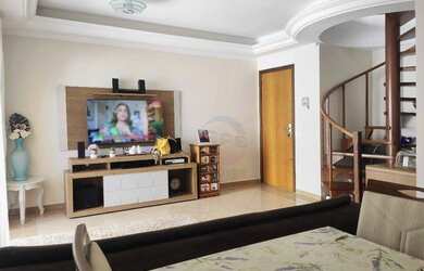 Imagem 2: Apartamento com 3 dormitórios, 142 m² - venda por R$ 699.000,00 ou aluguel por R$ 4.330,00