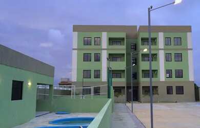 Imagem: O apartamento possui 2 Dormitórios, 2 Banheiros, 1 Vaga na